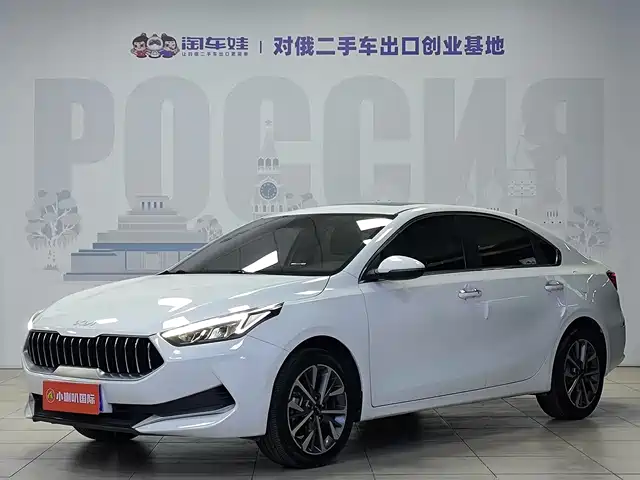 KIA  K3 2021