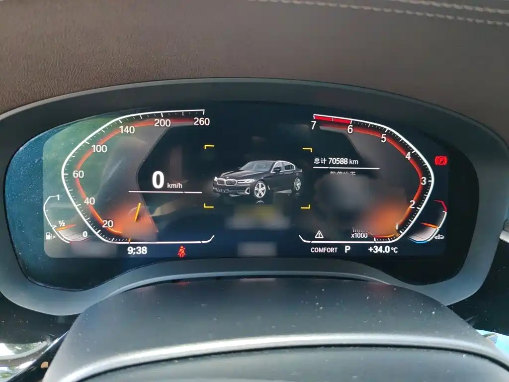 BMW 5 Series — миниатюра 4