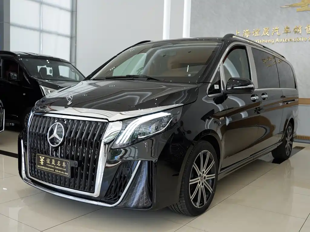 Mercedes-Benz V-Class 0