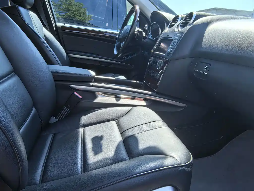 Mercedes-Benz M 2008 ML 500 4MATIC