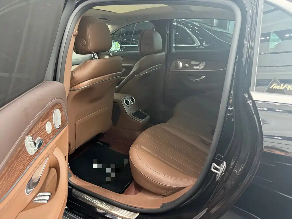 Mercedes-Benz E-Class E 2022 E 300 L Luxury