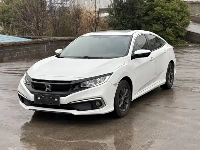 2020 Honda Civic