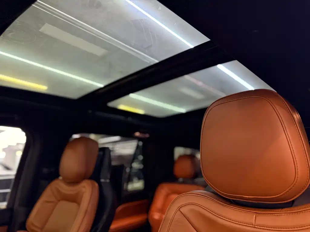 Lincoln Navigator 2018 3.5T V