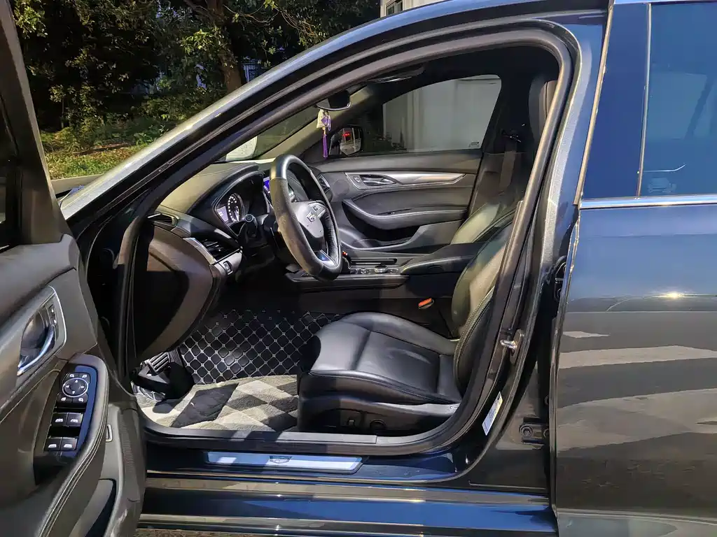 Cadillac CT5 2022 28T Luxury