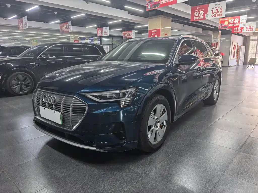 Audi E-tron (Import)