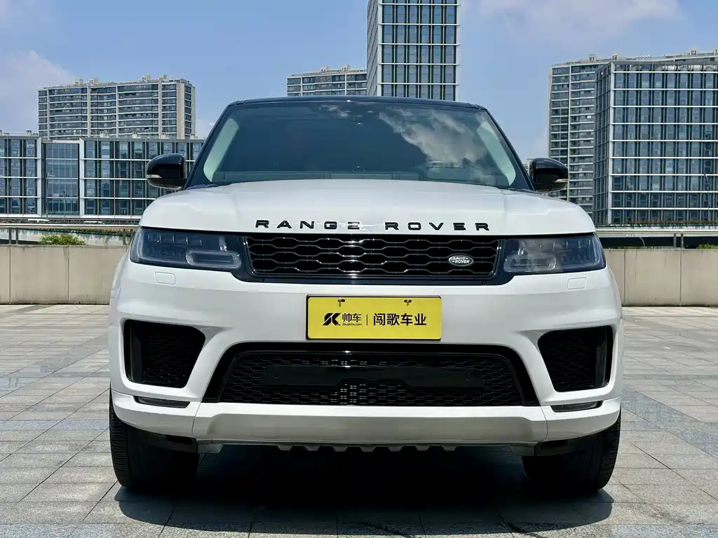Land Rover Range Rover Sport 2022 3.0 L6