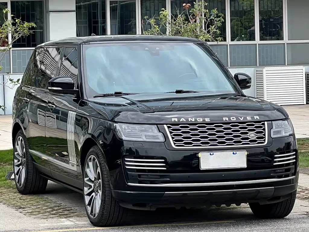 Land Rover Range Rover 2022 3.0 L6 400PS Long Wheelbase