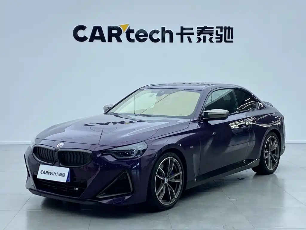 BMW M240I