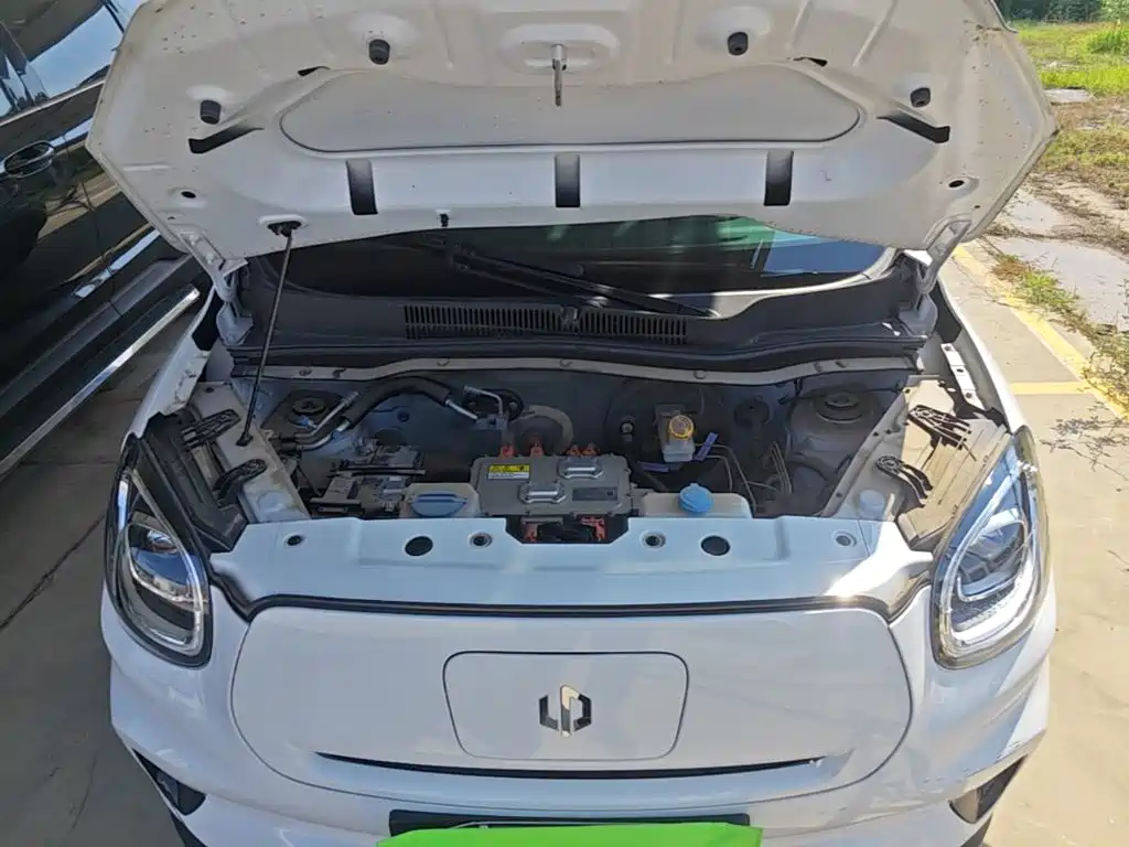 Leapmotor Leapmotor T03 — миниатюра 20