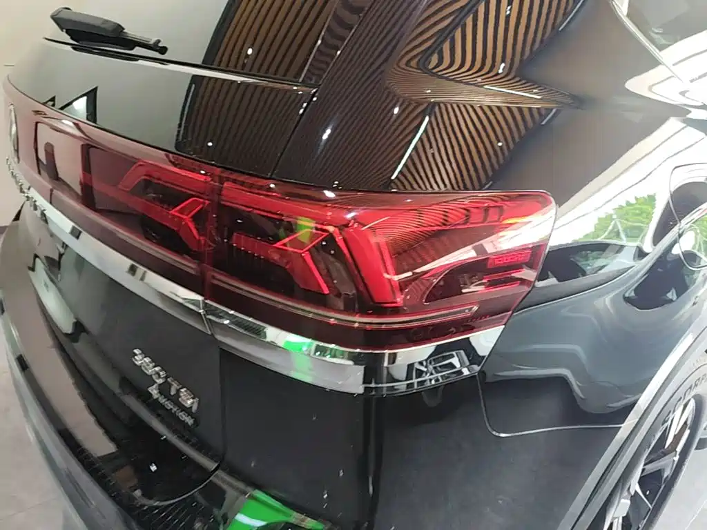 Volkswagen Teramont 2021 380TSI Luxury
