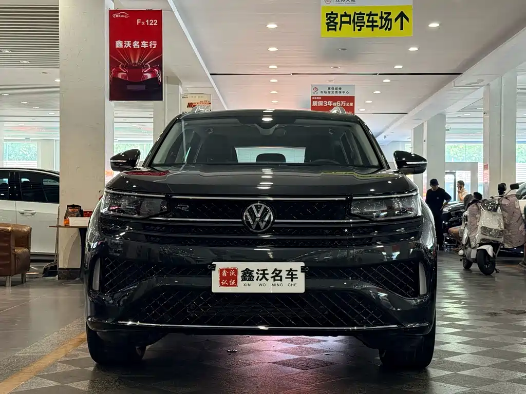 Volkswagen Tavendor — миниатюра 2