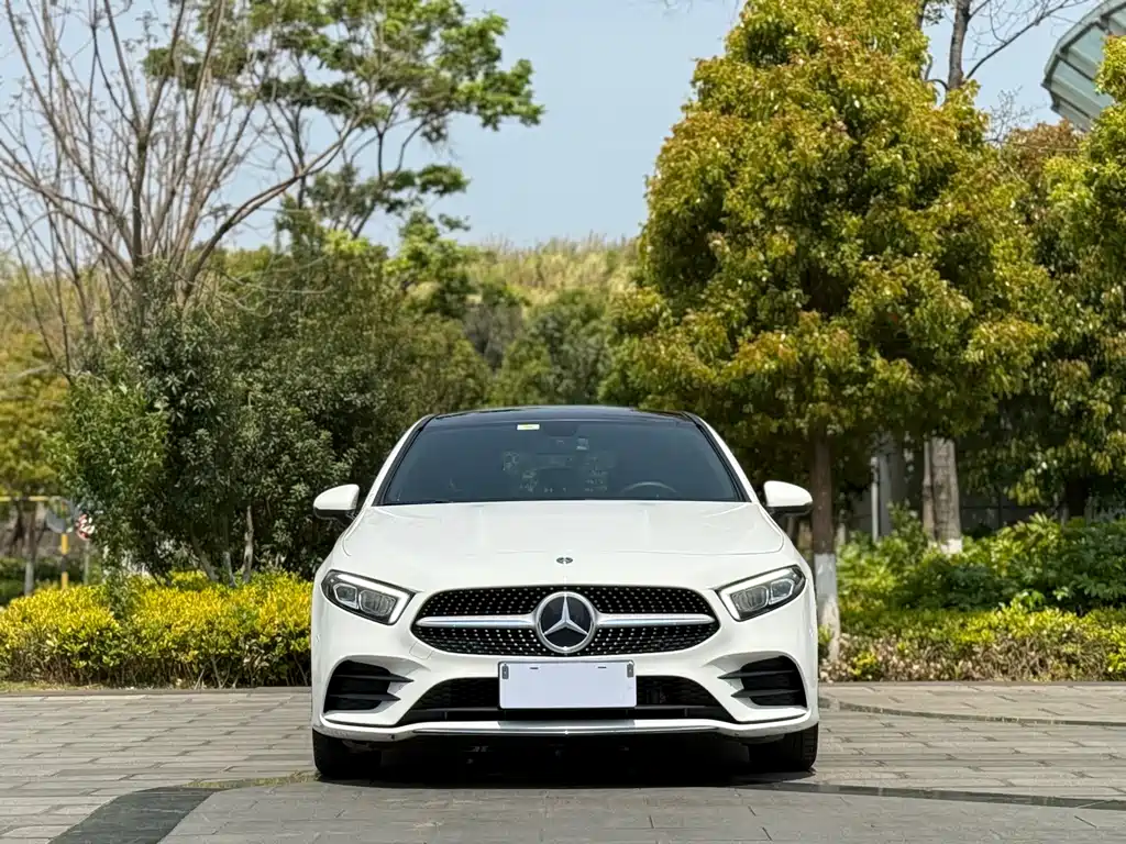 Mercedes-Benz A-Class A 2020 A 200 L Sport Fashion