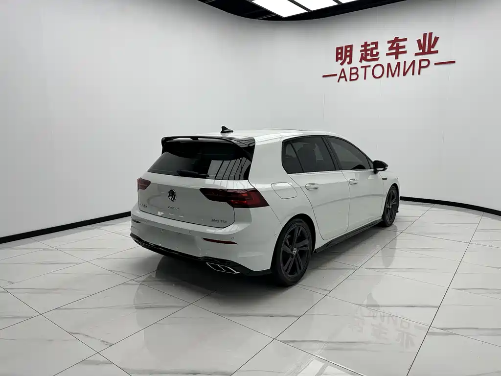 Volkswagen Golf 2021 280TSI DSG R-Line