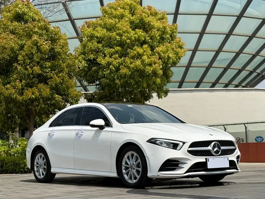 Mercedes-Benz A-Class A 2020 A 200 L Sport Fashion