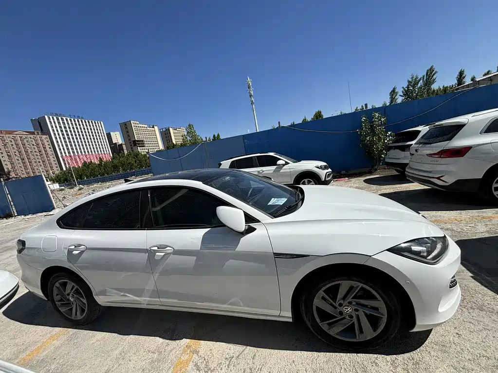 Volkswagen Lamando 2024 L 200TSI DSG