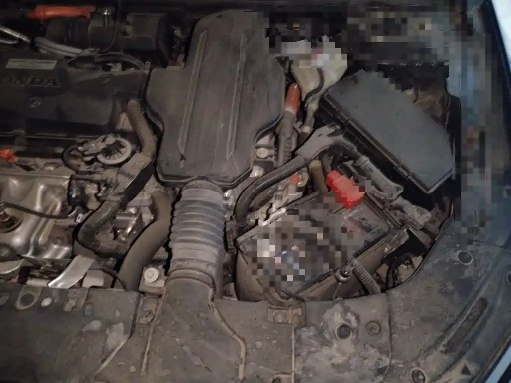 Honda Accord — миниатюра 21