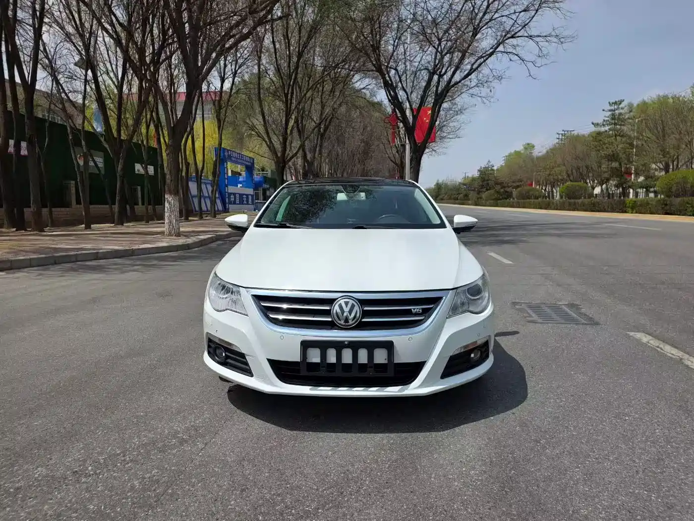Volkswagen CC