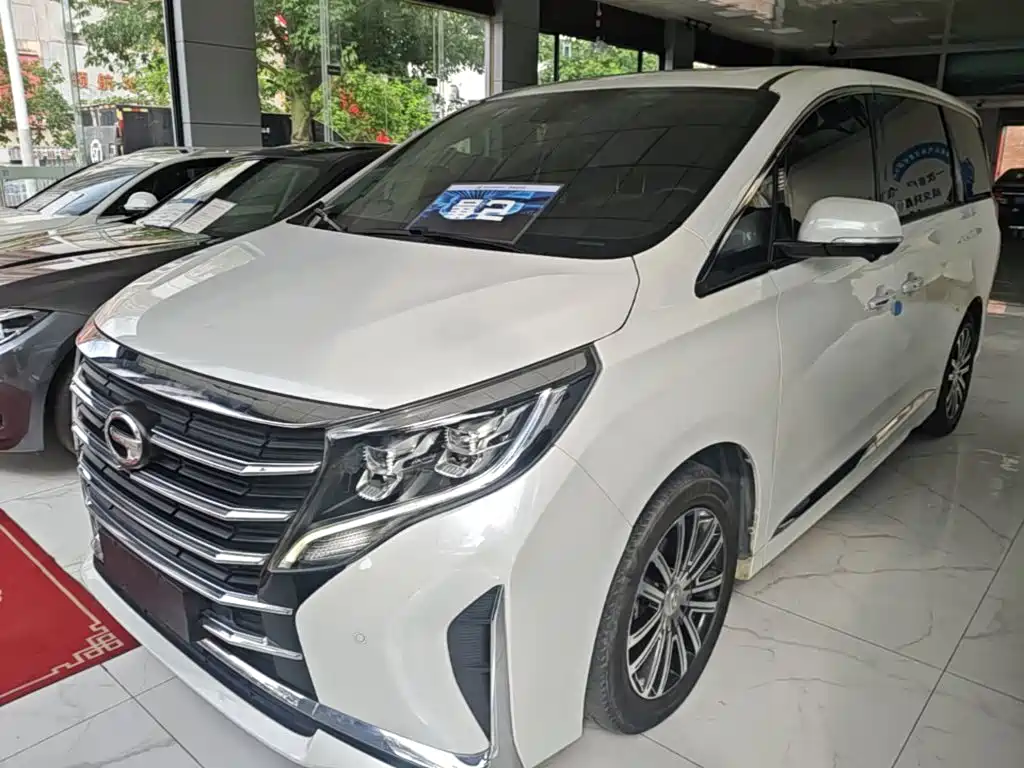 GAC Motor Trumpchi M8 — миниатюра 2