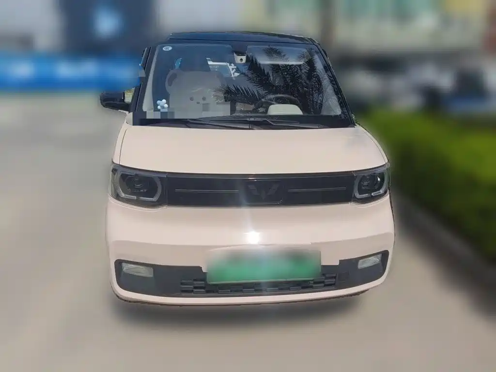 Wuling MINIEV — миниатюра 2