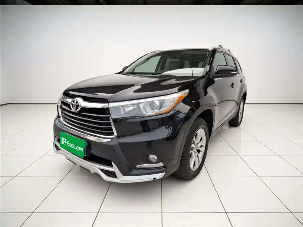 Toyota Highlander 2015