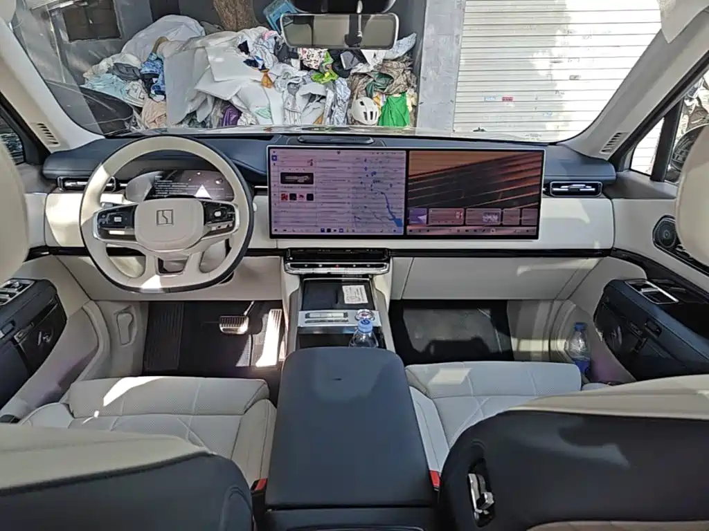 Zeekr 9X 2025 Max 55kWh