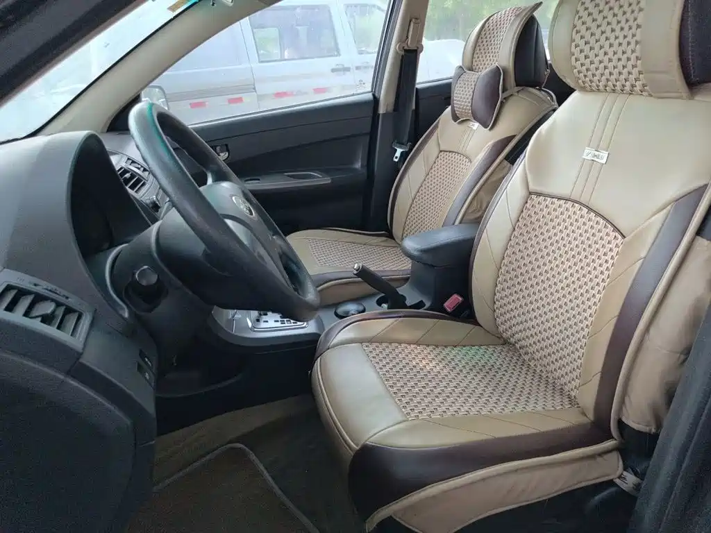 BYD L3 — миниатюра 16