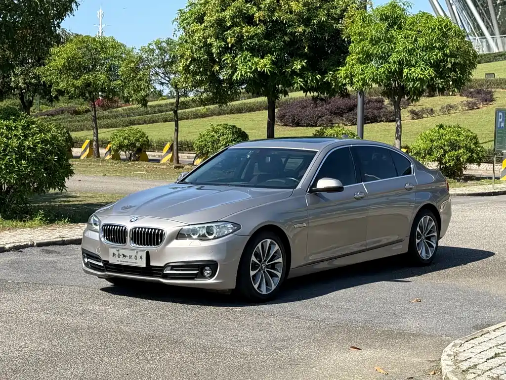 BMW 5 Series 2017