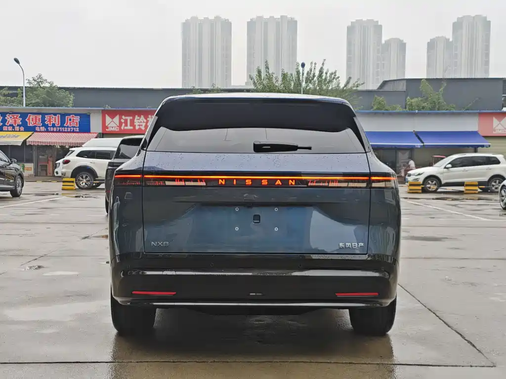Nissan NX8 — миниатюра 6