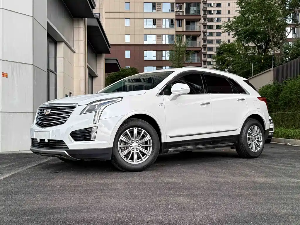 Cadillac XT5 2017