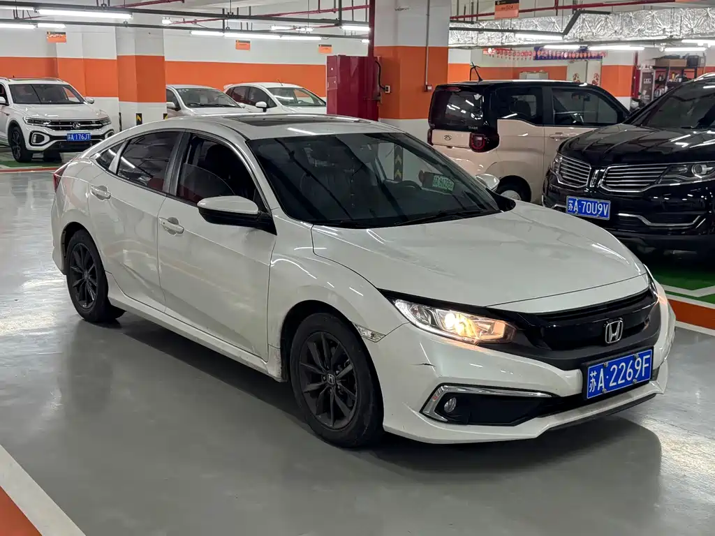 HONDA CIVIC