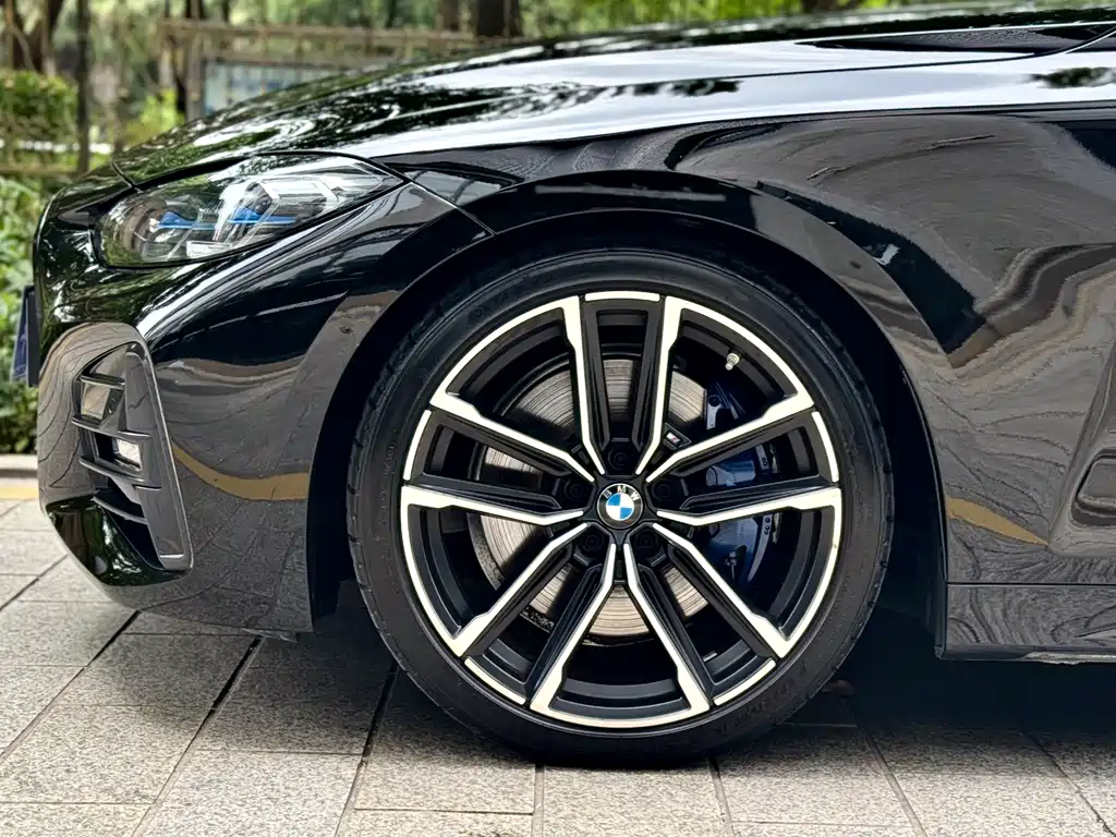 BMW 4 Series 4 2021 430i M Sport