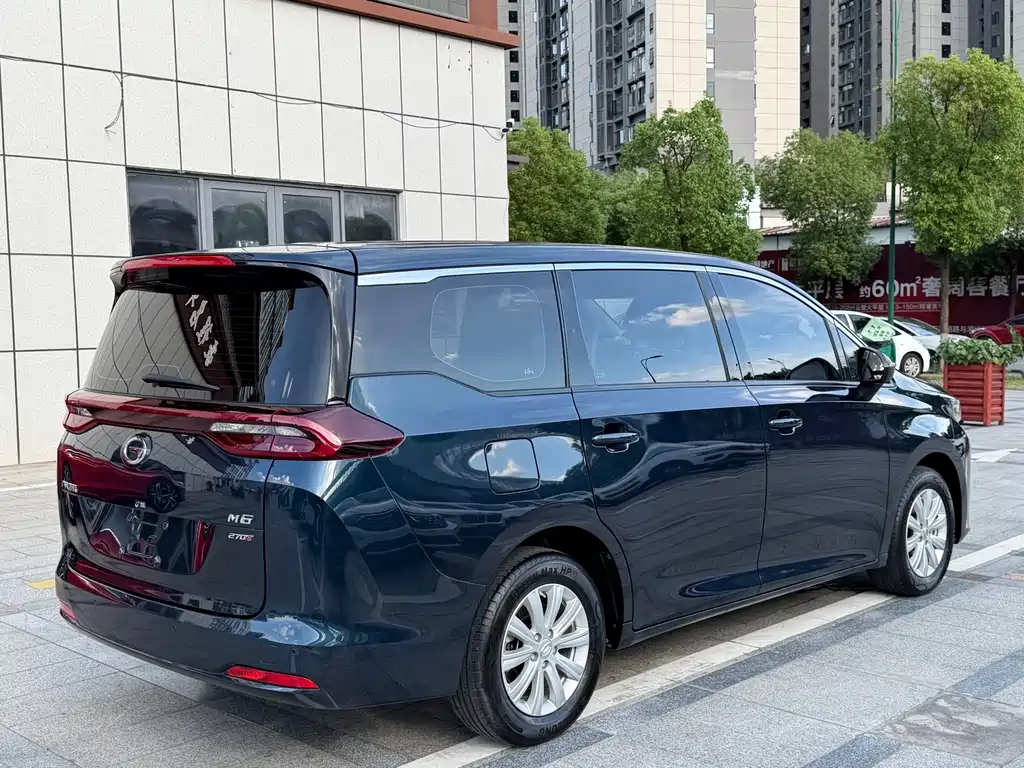 GAC Motor Trumpchi M6 — миниатюра 10