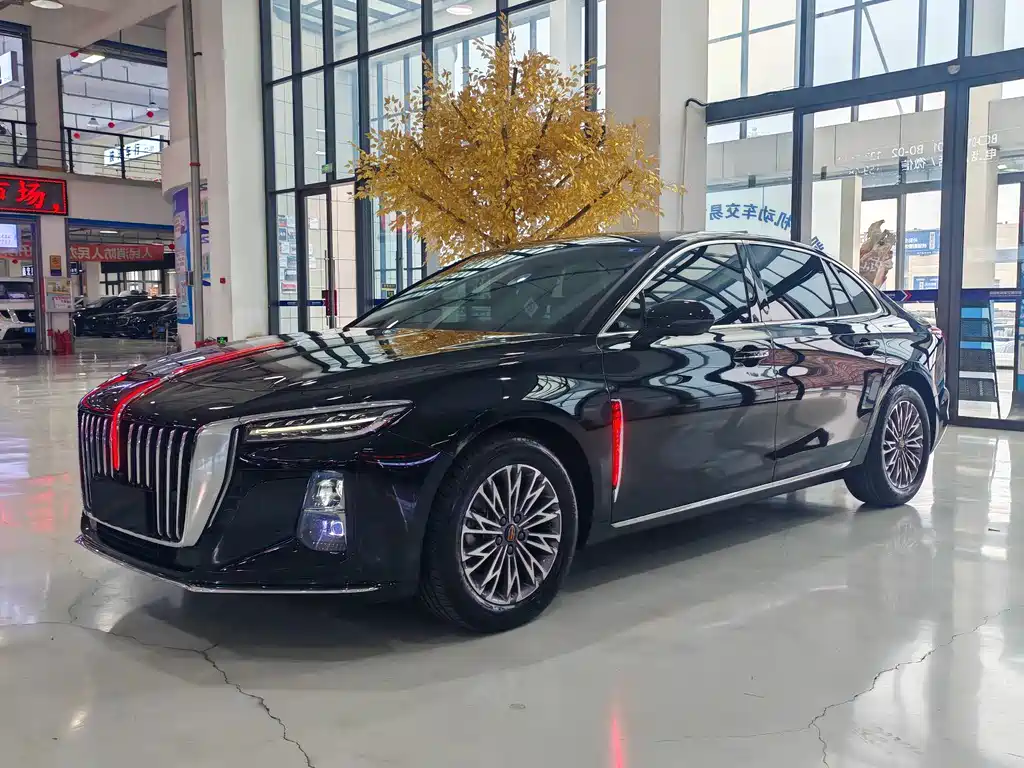 Hongqi Hongqi H5 2023