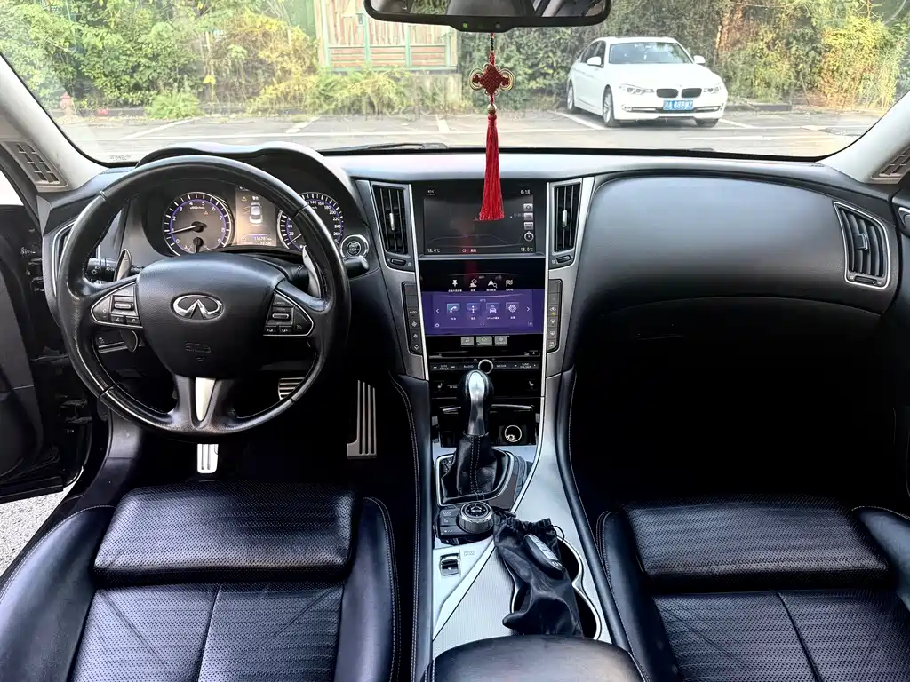 Infiniti Q50 — миниатюра 9