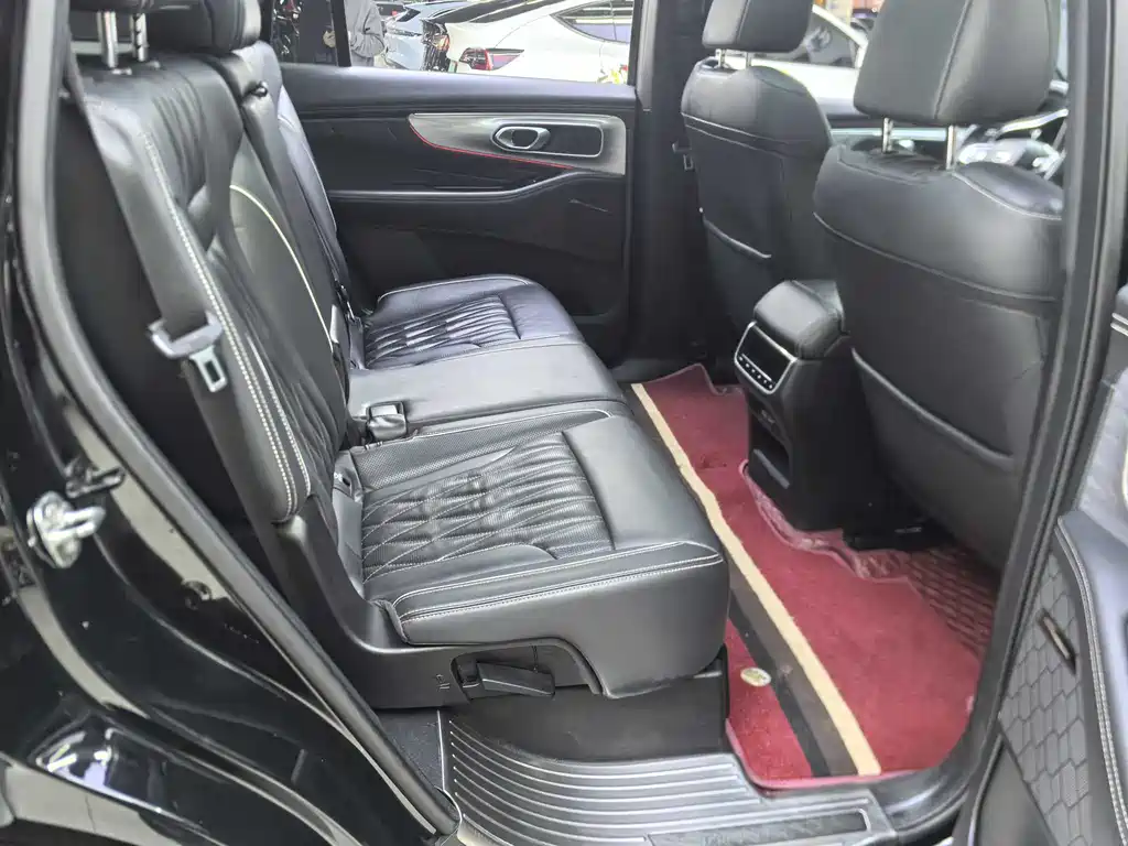 GAC GS8 2022 2.0TGDI Luxury Smart Connect （ мест）