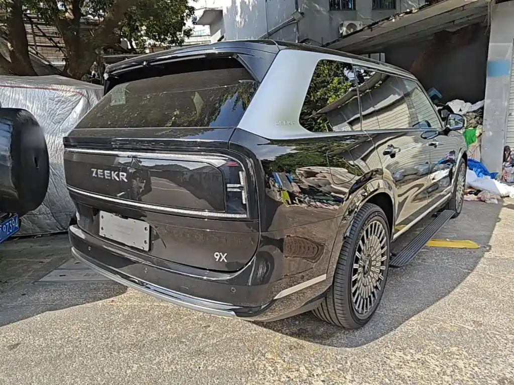 Zeekr 9X 2025 Max 55kWh