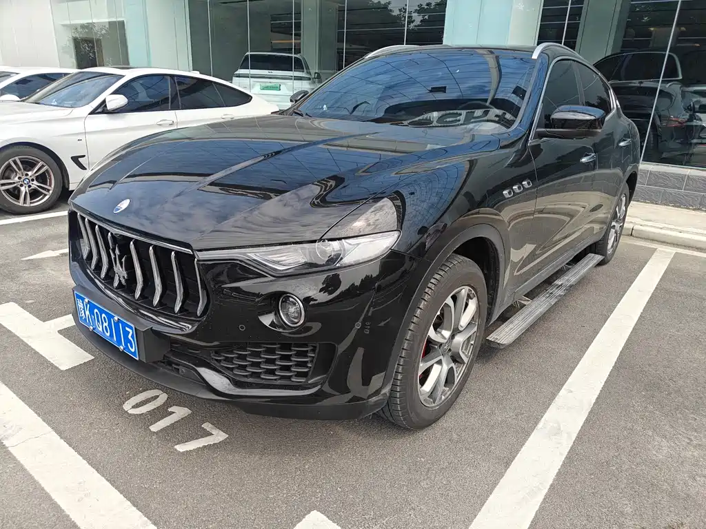 Maserati Levante 2018 3.0T Standard