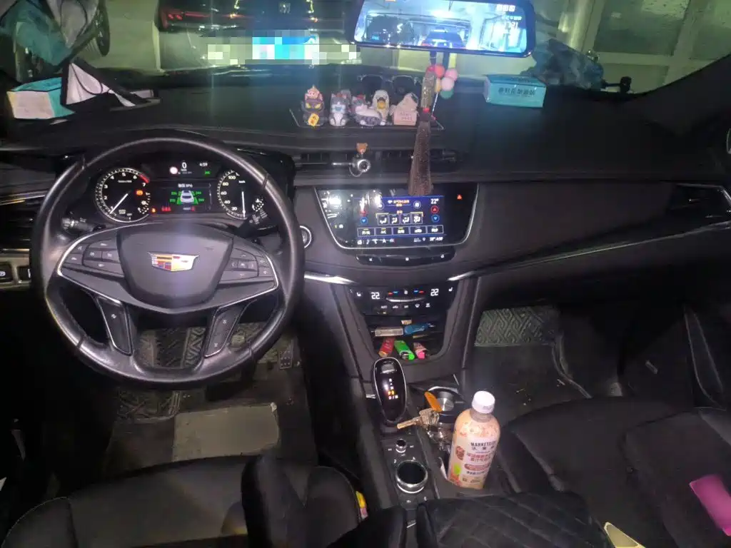 Cadillac XT5 2020 28T Luxury