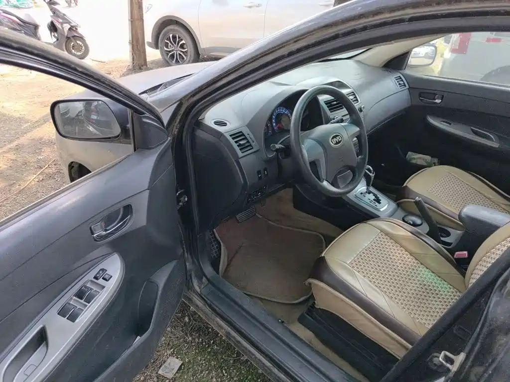 BYD L3 — миниатюра 17