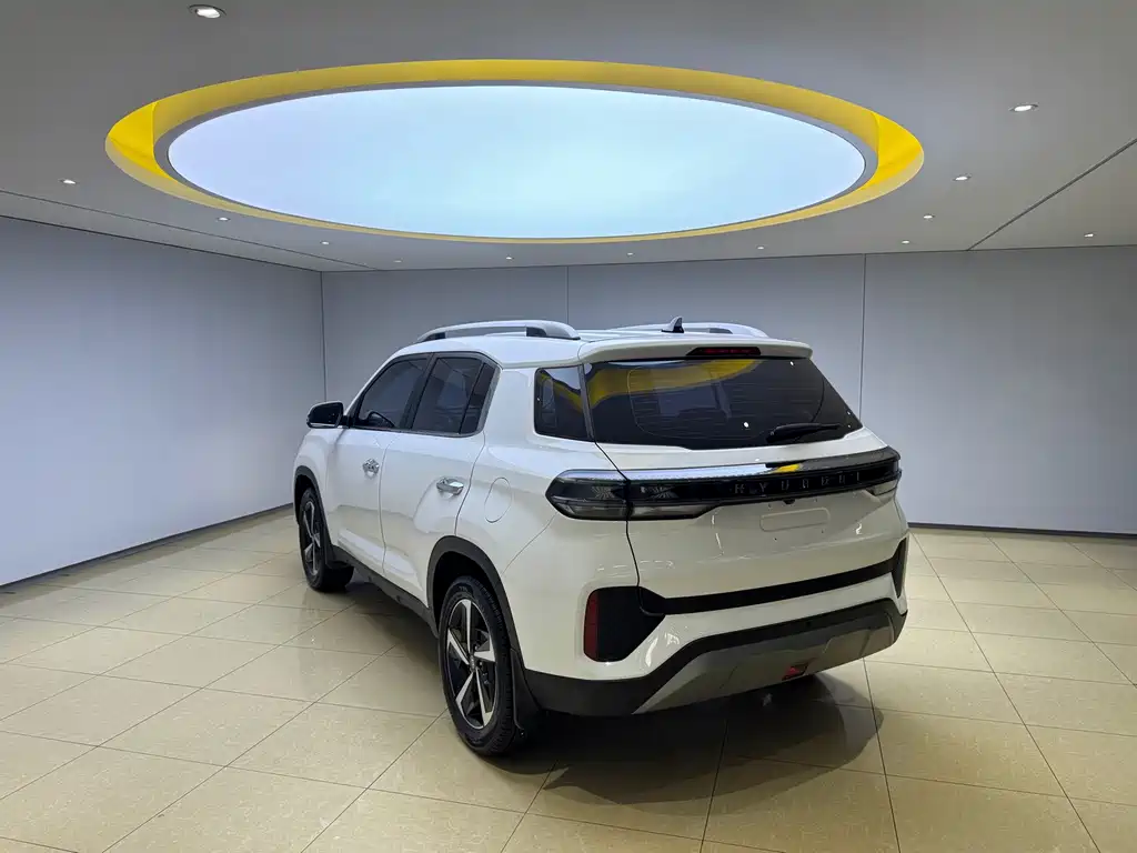 Hyundai ix35 — миниатюра 4