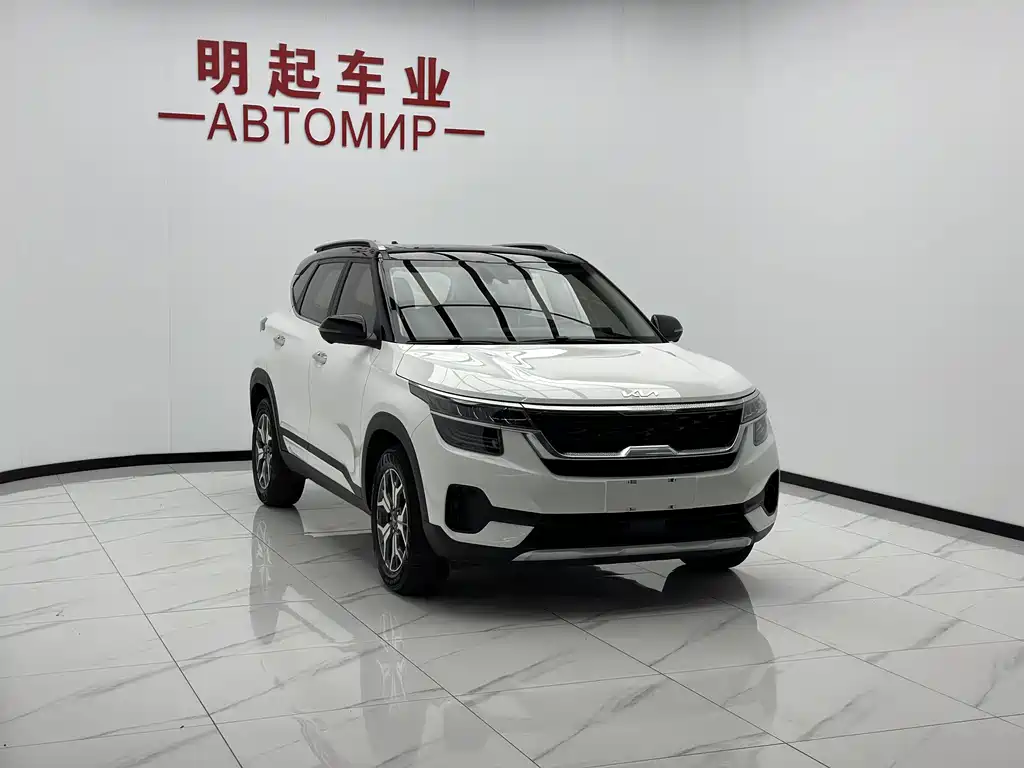 Kia KX3 — миниатюра 3