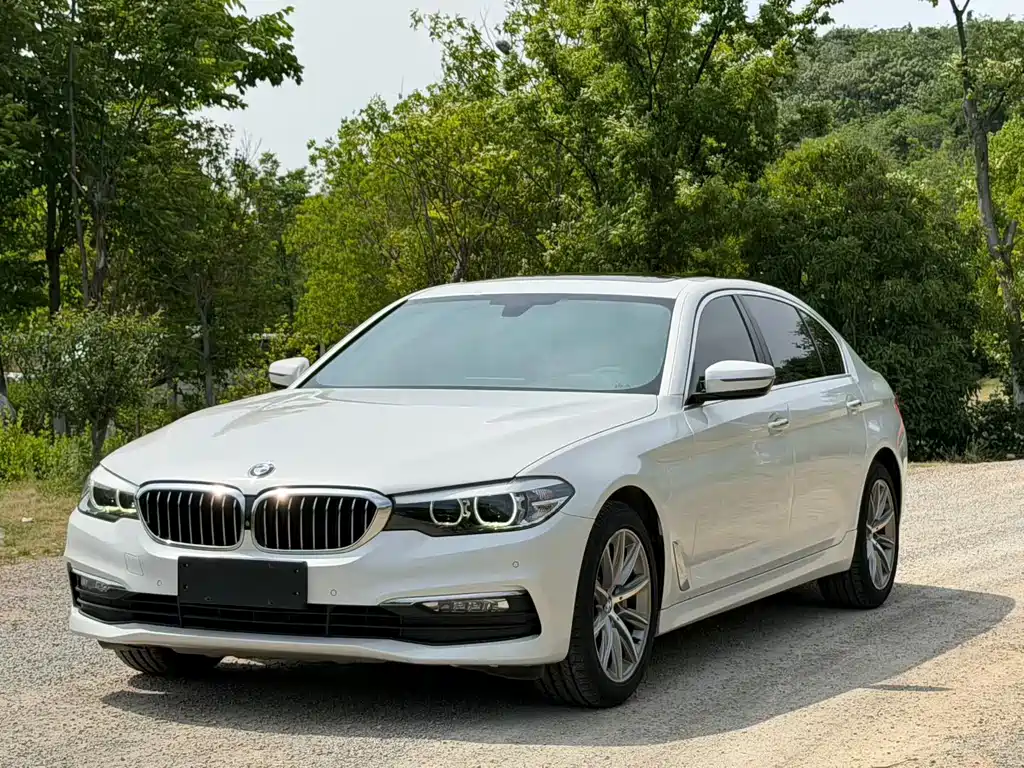 BMW 5 Series 2017