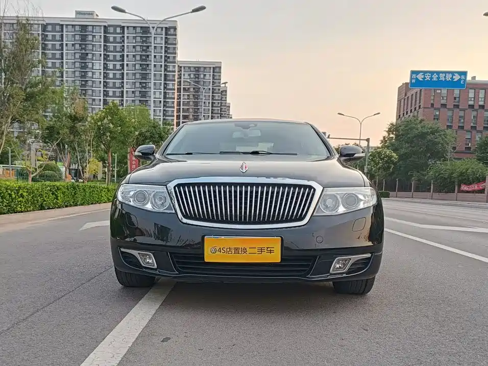 Hongqi Hongqi H7 — миниатюра 7