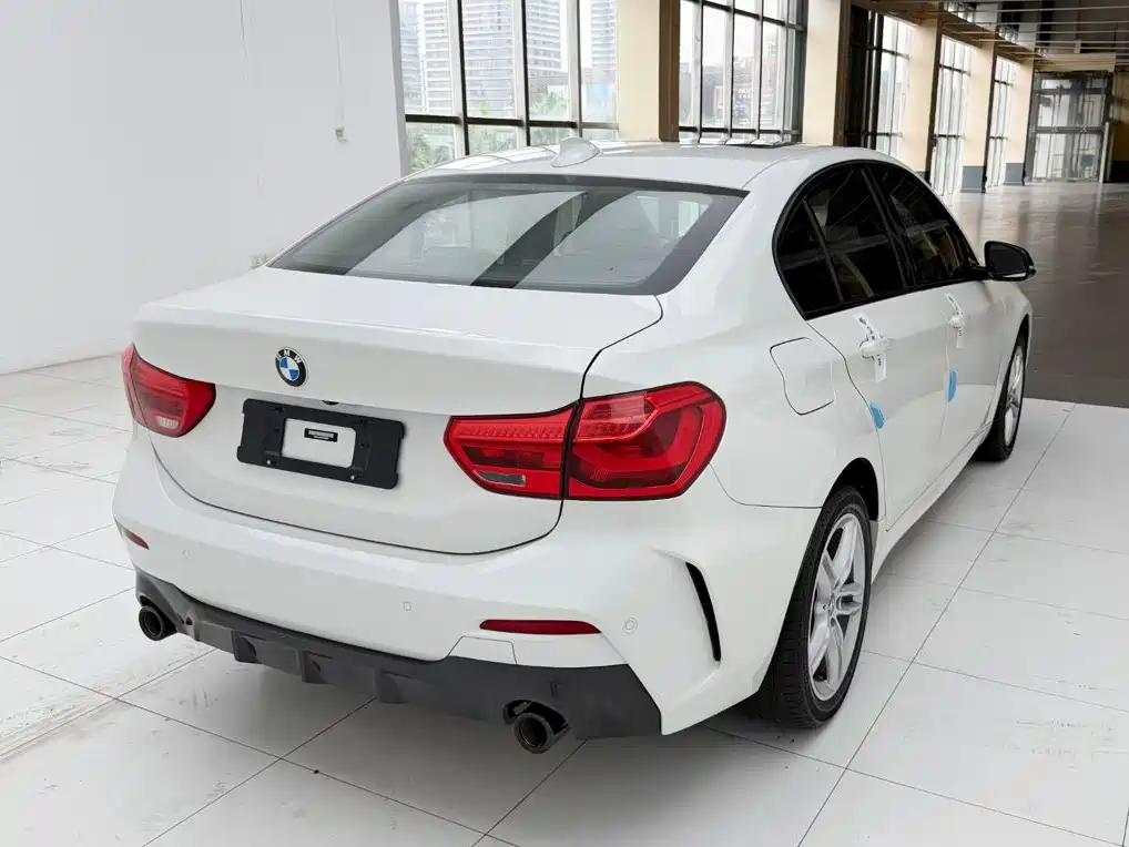 BMW 1 Series — миниатюра 9