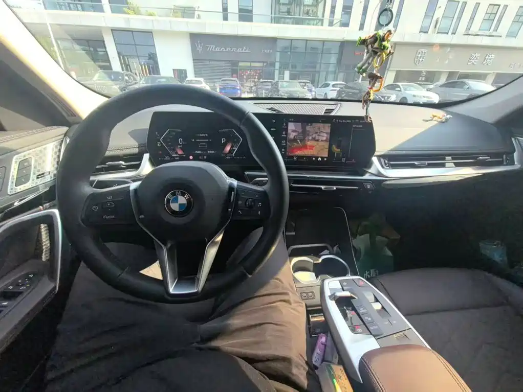BMW X1 — миниатюра 4