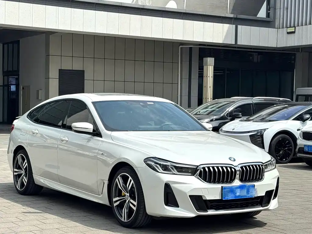 BMW 6 GT 2021 630i M Sport
