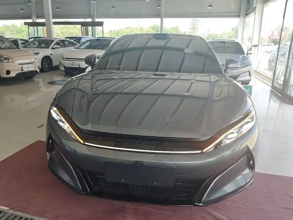 BYD Han L 2025 DM-p Flagship