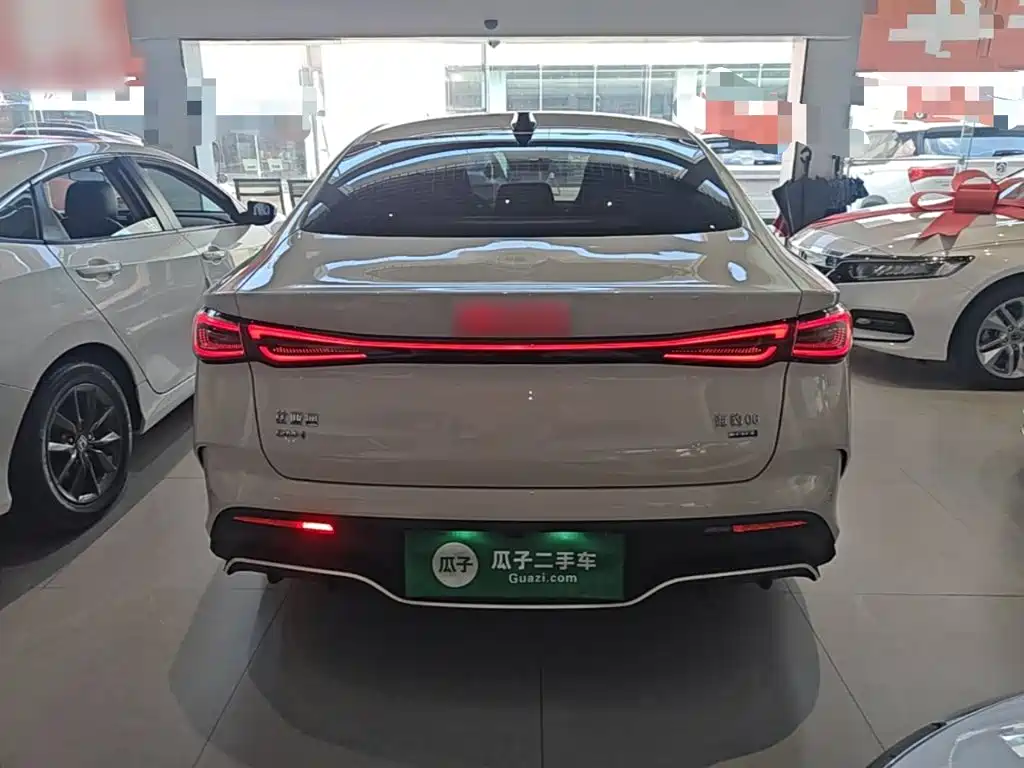 BYD Seal 06 06 2025 DM-i Smart Drive 120KM