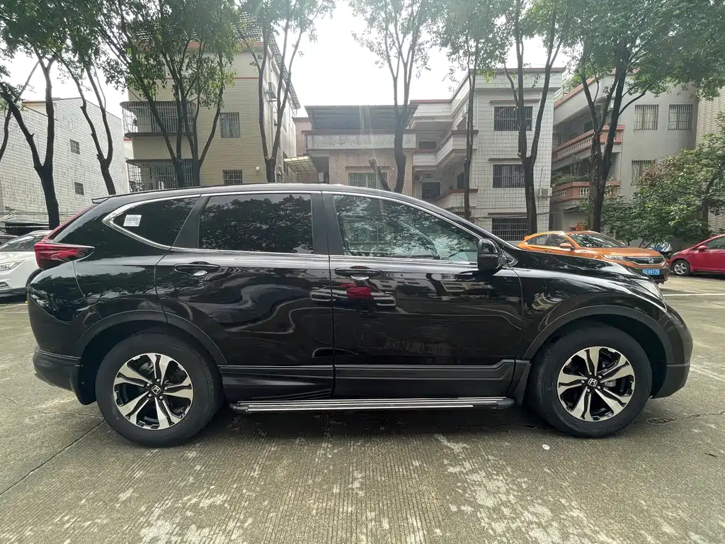 Honda CR-V 2021 240TURBO CVT