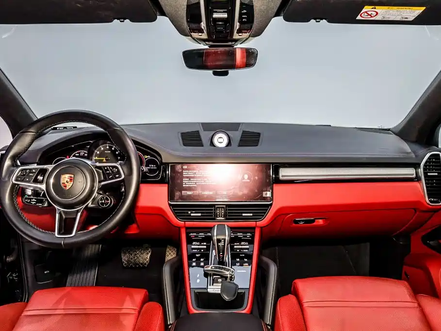 Porsche Cayenne Hybrid — миниатюра 32